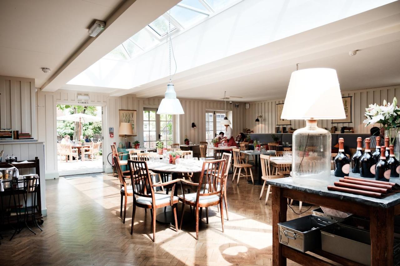Bel And The Dragon-Odiham Hotel Bagian luar foto