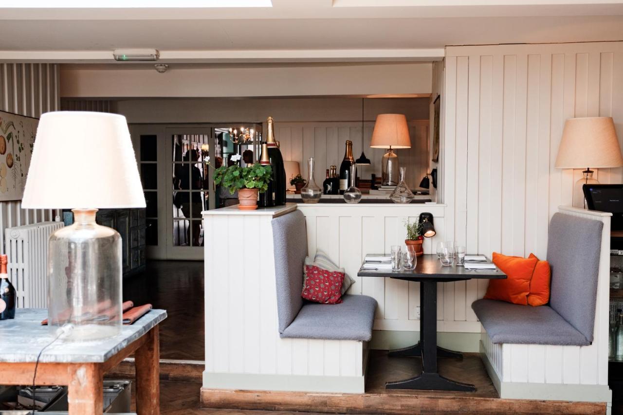 Bel And The Dragon-Odiham Hotel Bagian luar foto