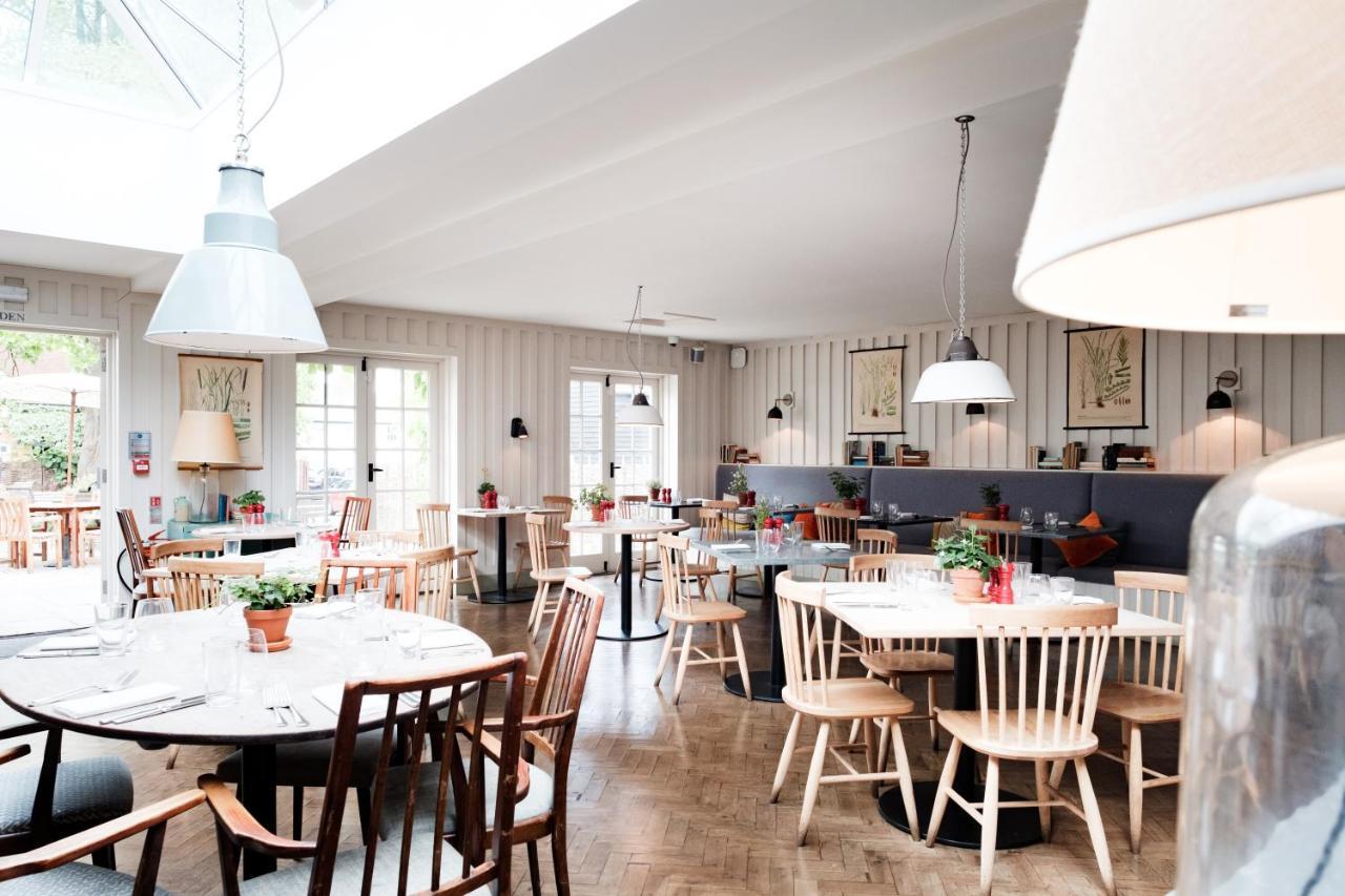 Bel And The Dragon-Odiham Hotel Bagian luar foto